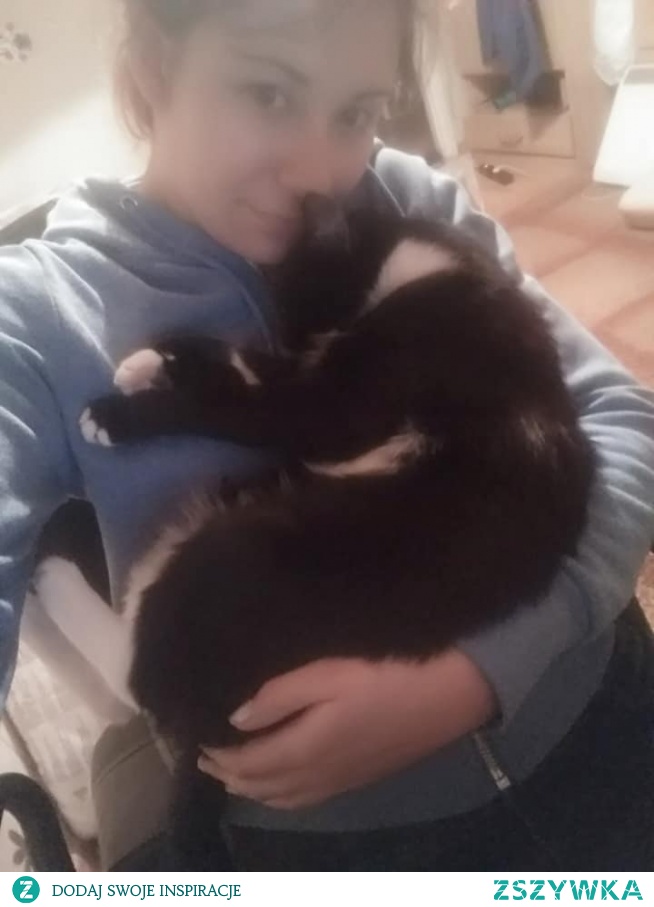 Tyle miłości od Sońki ^^