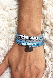 Bransoletka z imieniem dzie...