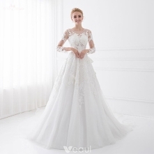 Piękne Białe Suknie Ślubne ...