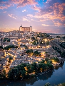 Alcázar of Toledo, Spain