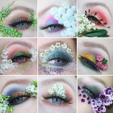 Kwiatowy zawrót głowy :)