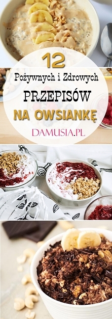 12 Pożywnych i Zdrowych Prz...