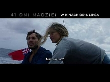 41 dni nadziei - zwiastun PL (premiera: 6 lipca 2018)