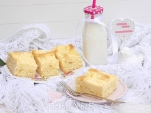 Ciasto jogurtowe z białym serem

Ser:
25 dag sera białego półtłustego
2 łyżki cukru
1 cukier waniliowy
1 budyń waniliowy
1 jajka
4 kopiaste łyżki wiórków kokosowych

Ciasto:
2 j...