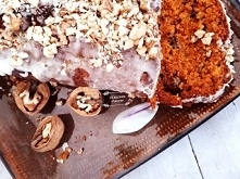 Ciasto z pomidorów i marchewki.