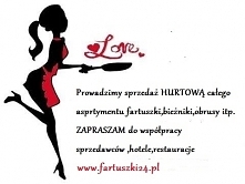 zapraszam do sklepu fartuszki24.pl