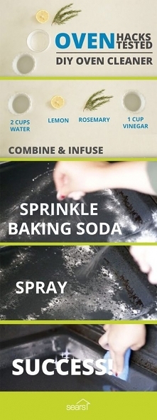 DOMOWY SPRAY DO CZYSZCZENIA