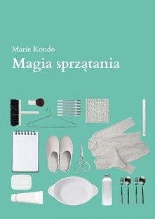 Magia sprzątania - Marie Komodo 
Bałaganiarstwa się nie dziedziczy, nie jest ono także związane z brakiem czasu, to raczej nagromadzenie błędnych przekonań o porządkowaniu.

Aut...