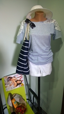 wakacyjny luz 2 od iwona48 z 24 lipca - najlepsze stylizacje i ciuszki