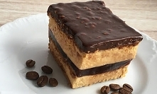 Ciasto krówka bez pieczenia...