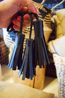 Jak uszyć chwost ? Jak zrobić brelok?