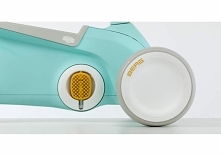 Rewelacyjny gokart firmy BERG ze składanymi pedałami.