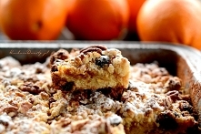 KRUCHE CIASTO Z MUSLI I POM...