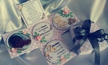 Prośba o zostanie Matką Chrzestną:)