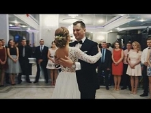 Pierwszy Taniec Malwina&amp;Daniel Ed Sheeran - Perfect Wedding Dance 2017

Coś wspaniałego ;>