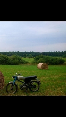 Czas tylko we dwoje... Tata...