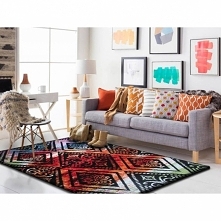 Nowoczesny, artystyczny dywan Pablo