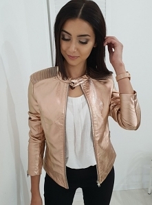 Kurtka METALLICO gold.
Ottanta - sklep online