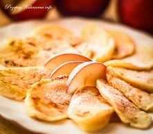 Pieczone jabłka Krystyny