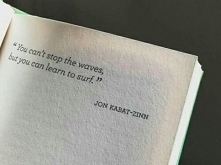 "Nie możesz zatrzymać ...