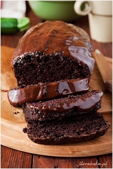 Ciasto czekoladowe z cukinią