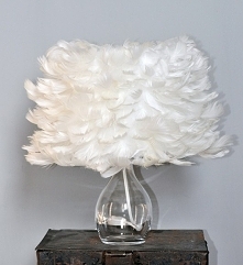 Lampka stołowa ANGEL mini podstawa + abażur