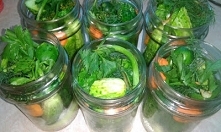 Ogórki po żydowsku