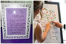 tablica z odciskami palcow