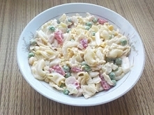 Sałatka ' imprezowy przysmak'