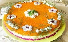 Sałatka warzywna "Samo zdrowie"