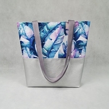 Torba szyta na zamówienie :) Jeszcze dzisiaj z darmową dostawą! :) Kliknij w obrazek po więcej :)