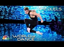 World of Dance 2018 - Michael Dameski: The Duels (Full Performance)