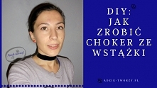 Jak w kilka minut - i z odzysku! - zrobić modny naszyjnik typu choker.

KLIKnij w zdjęcie lub zajrzyj po szczegóły na Adzik-tworzy.pl

PS Już szykuję instrukcje na kolejny, ale ...