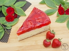 Sernik z sera warzonego