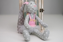 Królik Prezent Miś Personalizacja