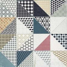 płytki patchwork