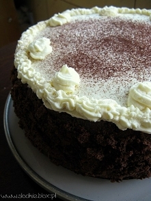 Tort czekoladowy