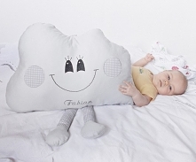 Poduszka Chmurka z możliwością personalizacji