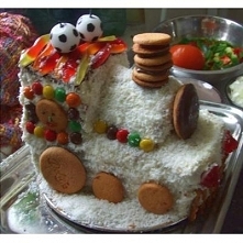 Tort ciuchcia :) Przepis po kliknięciu w zdjęcie.