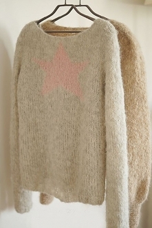 Z różową gwiazdą