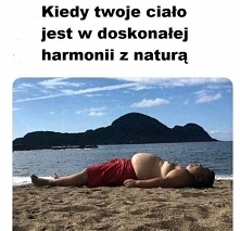Hihi w harmonii z naturą