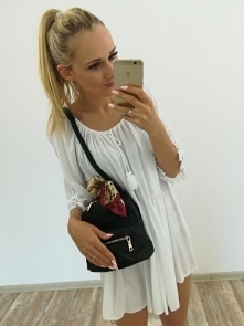 Tunika Boho Biała 69zł