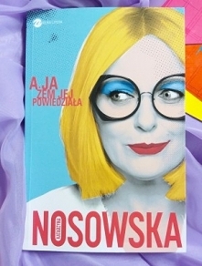 [kliknij po szczegóły]

A ja żem jej powiedziała... – ta książka to petarda

Wydawało się, że nic już nas nie zaskoczy w internecie. I wtedy pojawiła się ona. Śmieszna gęba, któ...