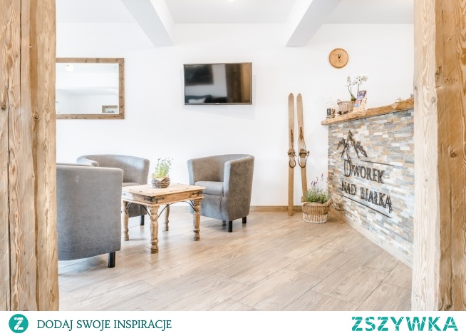 Recepcja z pomysłem