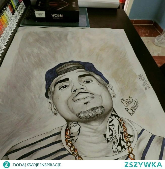 My drawing has finish today..:)