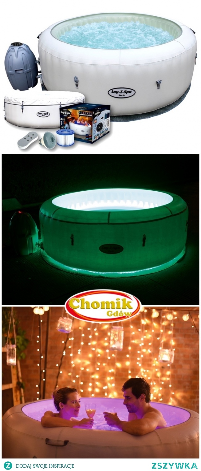 #promocja #jacuzzi #lato2018
Nasze podświetlane jacuzzi teraz tylko za 1999 zł! 