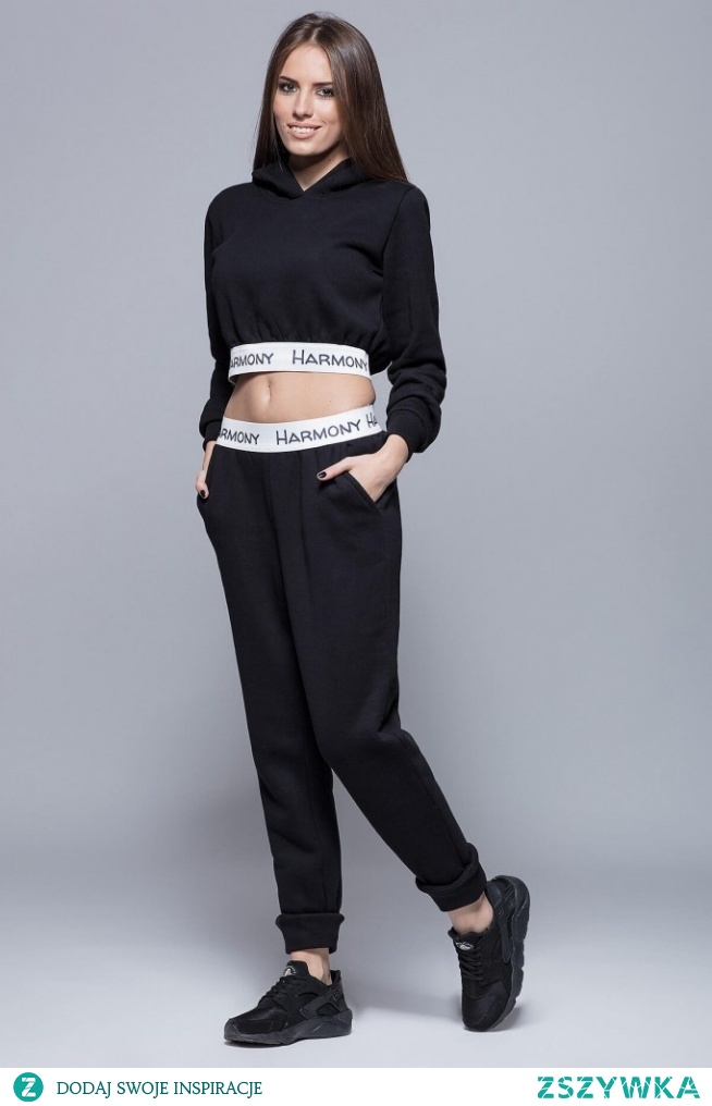 Oryginalne dresy z kieszeniami