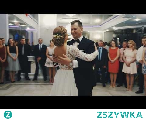 Pierwszy Taniec Malwina&amp;Daniel Ed Sheeran - Perfect Wedding Dance 2017

Coś wspaniałego ;>