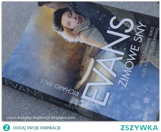P.R. Evans - Zimowe sny