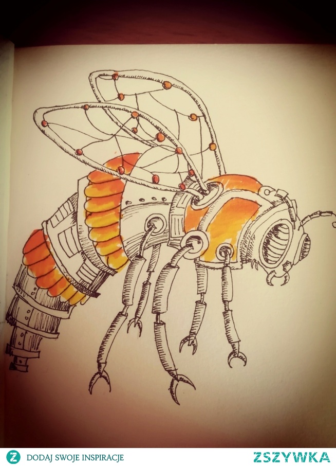 #draw#steampunk
